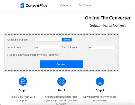 Online File Converter.